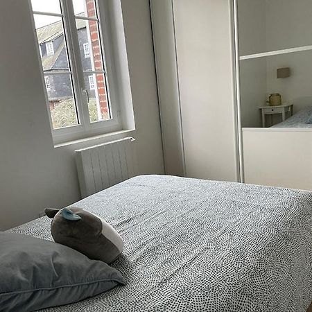 Les Galets, Maison Avec Terrasse Етрета Екстер'єр фото