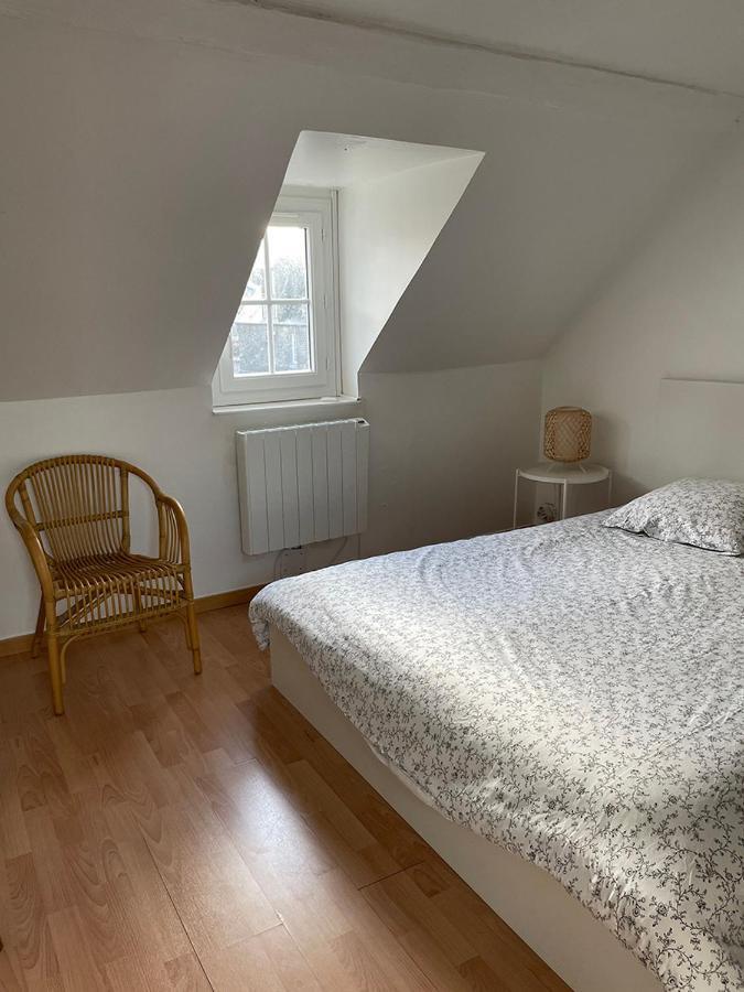 Les Galets, Maison Avec Terrasse Етрета Екстер'єр фото