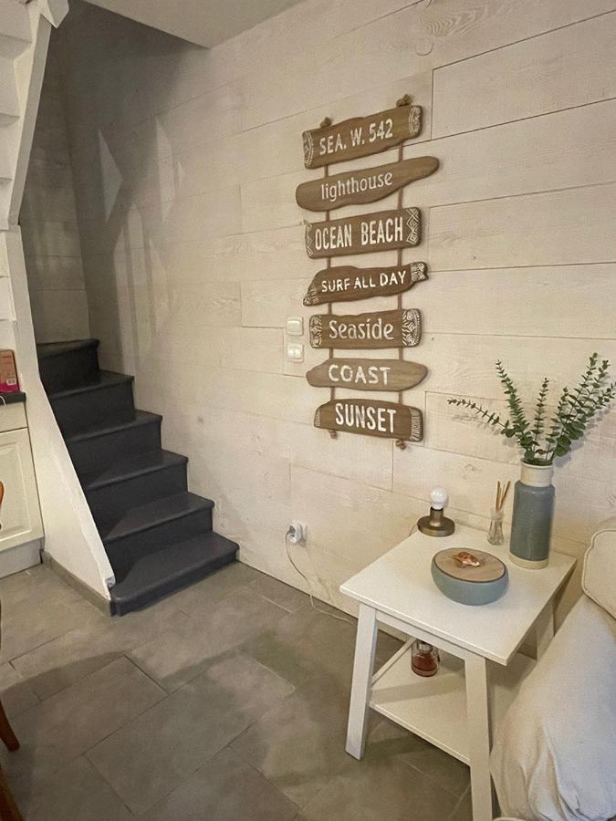 Les Galets, Maison Avec Terrasse Етрета Екстер'єр фото