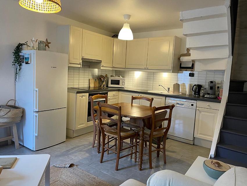 Les Galets, Maison Avec Terrasse Етрета Екстер'єр фото